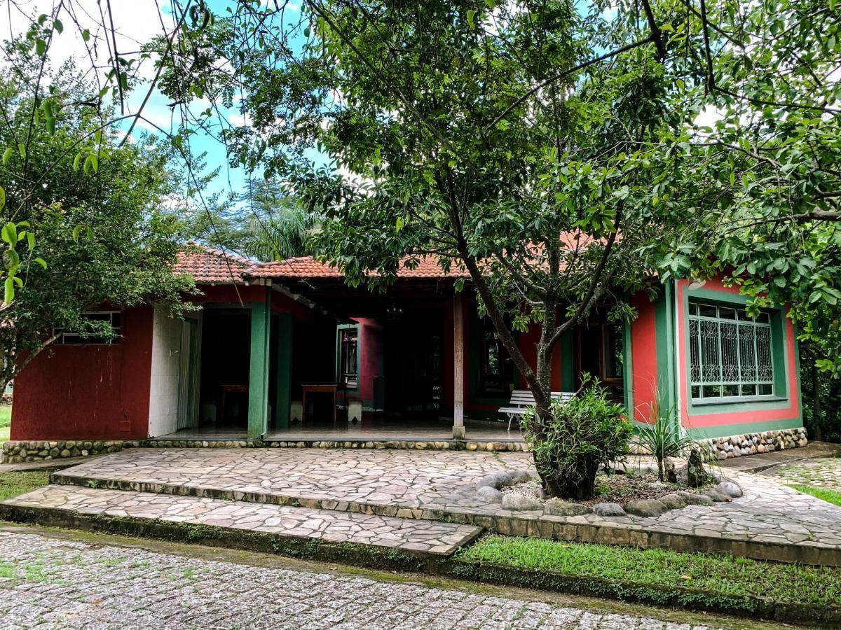 Pousada das Pedras Passa Quatro Exterior foto