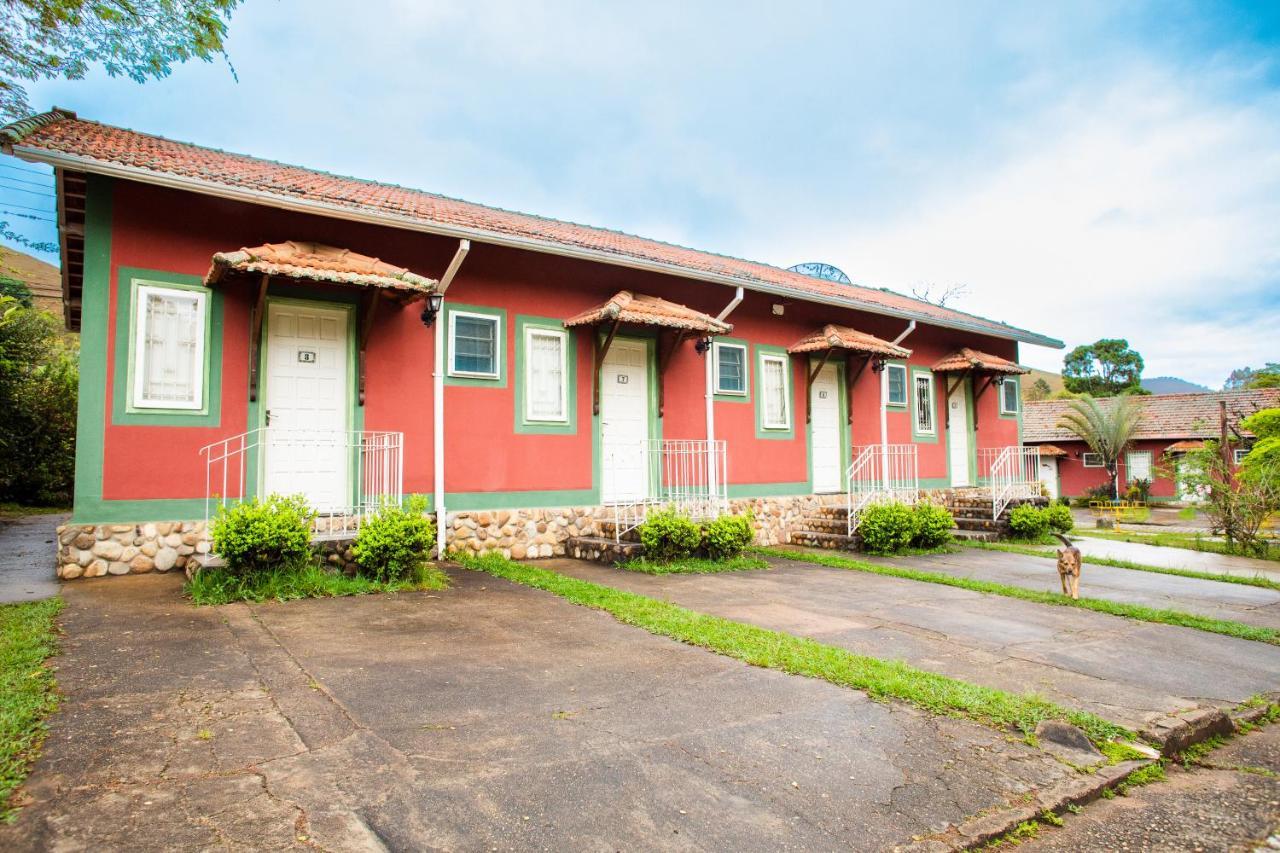 Pousada das Pedras Passa Quatro Exterior foto
